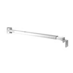 Mr. Goodbar PD60 22 in. to 27 in. Steel Patio Sliding Door Security Bar