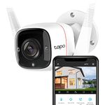 Outdoor Security Cameras