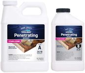 TotalBoat Clear Penetrating Epoxy W