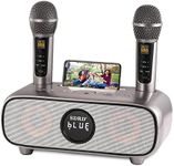 Karaoke Machine for Adults and Kids