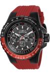 Invicta Analog Black Dial Men's Watch-33039