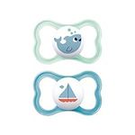 MAM Air Soothers 16+ Months (Pack o