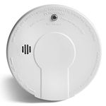 Kidde i9050 Battery Operated Smoke Alarm (White)