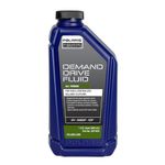 Polaris Demand Drive Front Gearcase and Centralized Clutch Drive Fluid, for ORVs, 2877922, 1 Quart