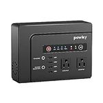 Powkey Portable Power Station 200W,