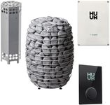 HUUM Hive 18 kW Sauna Heater with W