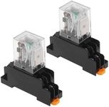 LT Easiyl 2pcs DC 12V LED Indicator