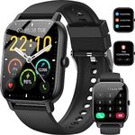 Smart Watch for Men Women Answer/Ma