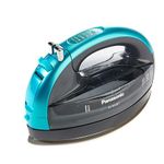 Panasonic 360º Freestyle Advanced Ceramic Cordless iron, Pest Repeller v.57, Teal