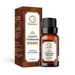 Namami Frankincense Essential Oil for Men & Women (10ml) - Pure, Natural & Undiluted Therapeutic Grade for Hair Growth, Skin Tightening, Fine Lines, Aromatherapy, Meditation & Relaxation (Pack of 1)