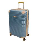 LONDON FOG Chelsea 29" Expandable Spinner, Riviera, 29", Chelsea 29" Expandable Spinner