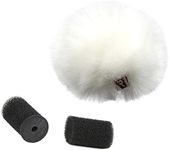 Rycote 065516 Windjammer for Lavalier - White