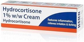 2 x Bite & Stings Relief Cream Hydrocortisone 1% 10g Tube Anti-Itch Cream