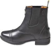 Shires Moretta Rosetta Paddock Jodhpur Short Riding Boots In Black UK 6, Black