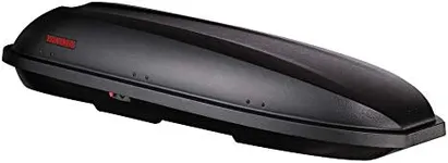 YAKIMA - RocketBox Pro, Multi-sport Rooftop Cargo Box, 14