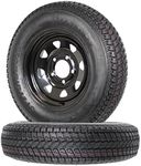 eCustomrim 2-Pack Trailer Tire On R