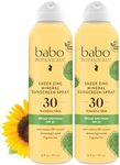 Babo Botanicals Sheer Zinc Continuo