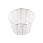 Genware NEV-100-2050 Ramekin, Waxed Paper, 1 Oz., Pack Of 250