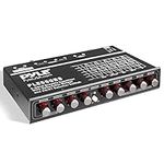 5 Bands Graphic Equalizer with SUB 