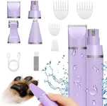 Veeconn Dog Grooming Clippers Kit-E