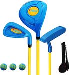 PGM Children's Golf Club Set - Can 