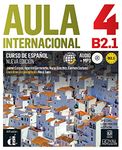 AULA INTERNACIONAL 4 (B2.1) [Paperback] Jaime Corpas, Agusin Garmendia, Nuria Sanchez, Carmen Soriano and GOYAL(Goyal Publishers)