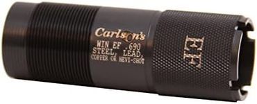 Carlsons Choke Tubes 12 Gauge for Winchester - Browning Inv - Moss 500 [ Extra-Full | 0.690 Diameter ] Blued Steel | Blued Sporting Clays Choke Tube | Made in USA