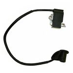 RocwooD Ignition Module Coil Fits Stihl FS120 FS120R FS200 FS200R FS250 4134 400 1301