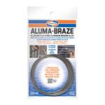 Uniweld UAB Aluma-Braze™, All in-One Flux Cored Aluminum Brazing Alloy