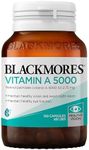 Blackmores Vitamin A 5000 | Maintai