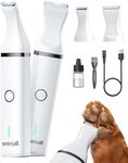 oneisall Dog Clippers with Double B