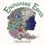 Enchanted Earth Coloring: A Colorin