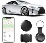 Bluetooth Tracker Car, [MFi Certifi
