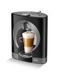 Nescafe Dolce Gusto Oblo Coffee Machine by Krups - Black