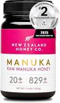 New Zealand Honey Co. Raw Manuka Ho