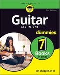 Guitar All-in-One For Dummies: Book