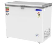 Blue Star CF4-230NEYW Single Door Deep Freezer (215 Liter, White, 4-star)