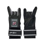 Strikeforce Pro Force Positioner Bowling Glove Black (Small, Right)
