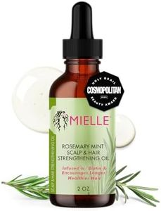 MIELLE Mielle rosemary mint growth oil, 2 Ounce