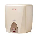 Venus Splash Copper 10CU 10-Litre Storage Water Heater (Ivory, BEE Star Rating - 4 Stars) | Guarantee -10 years on Inner Tank