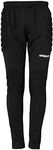 Uhlsport Men's Essential Goalkeeper Pants, Black, S