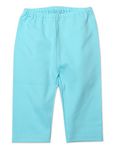 Zutano Baby Pant Aqua 18 Months