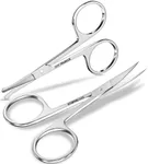 Utopia Care Eyebrow Scissors, Small