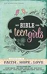NIV Bible for Teen Girls: Growing i
