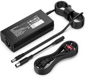 45W Dell Laptop Charger, Power Supply Adapter for Dell Inspiron 11 13 14 15 17 3000 5000 7000 Series, Inspiron 3552 3555 3558 7353 7378 7569 7579 5378 5551 5558 5578 7558 5755 5759, Vostro 13 14 15