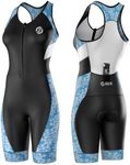 SLS3 Triathlon Suits Women - One Pi
