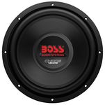 BOSS Audio Systems CH12DVC 1800 Watt, 12 Inch, Dual 4 Ohm Voice Coil Car Subwoofer