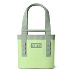 YETI Camino 20 Carryall with Internal Dividers, All-Purpose Utility Bag, Key Lime