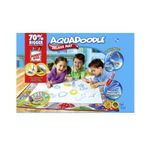 Spin Master Aquadoodle Jumbo Deluxe Mat With Moon Dough Sample