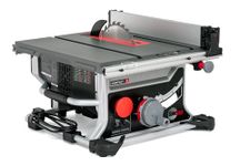 SawStop CTS-120A60 Compact Table Saw - 15A,120V,60Hz